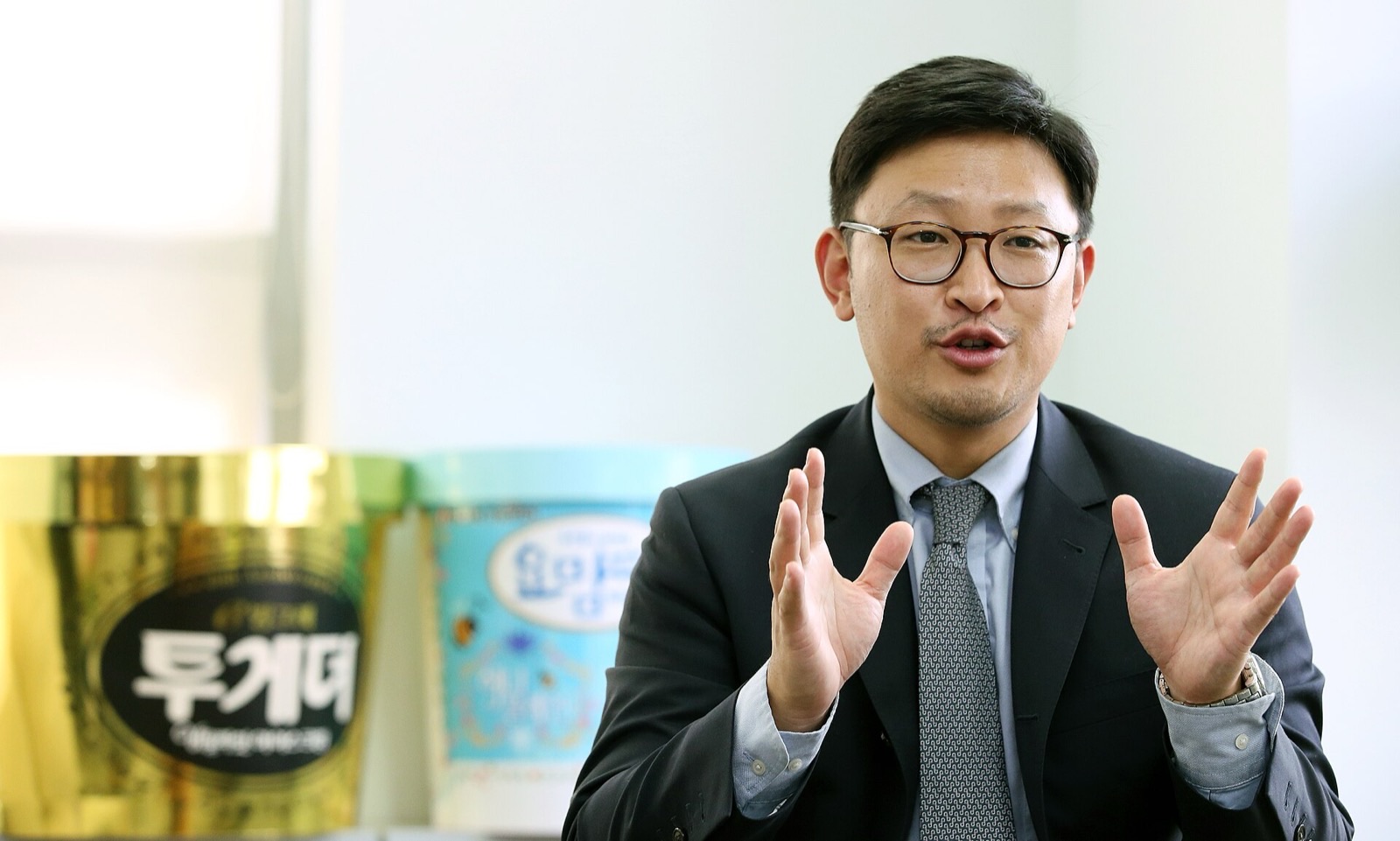 빙그레 바나나우유