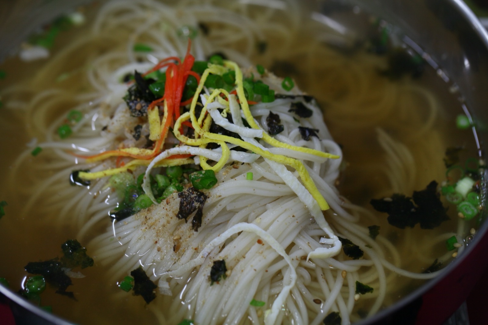 잔치국수
